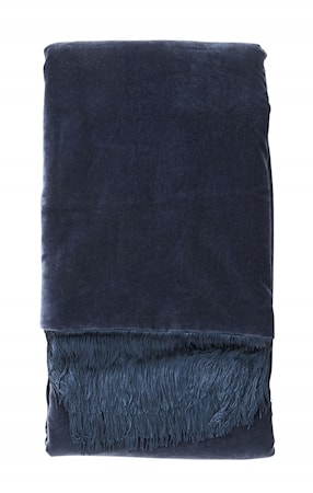 Viltti Velvet hapsullinen - Tumman sininen