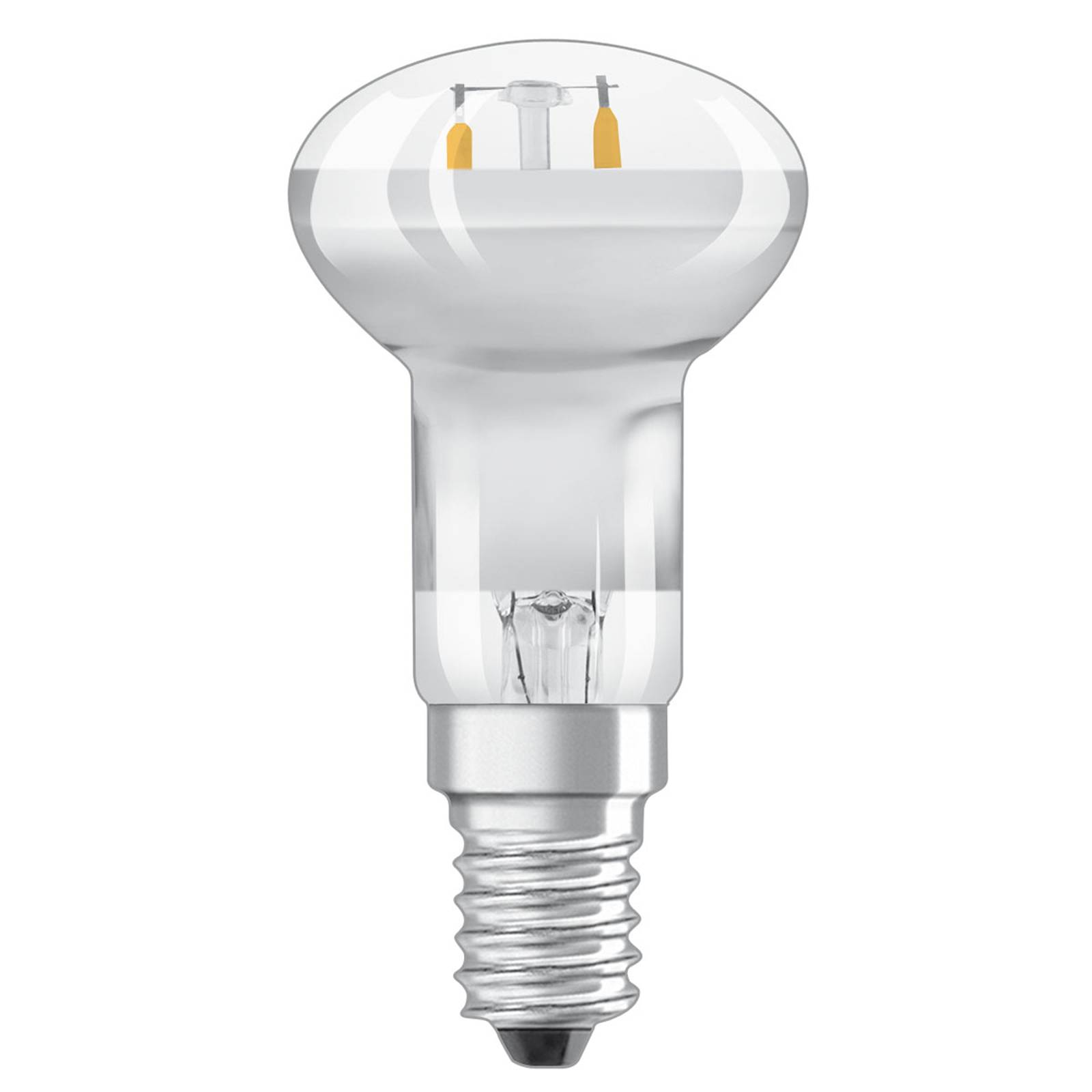 OSRAM-LED-heijastin Concentra E14 R39 1,5W 2700K