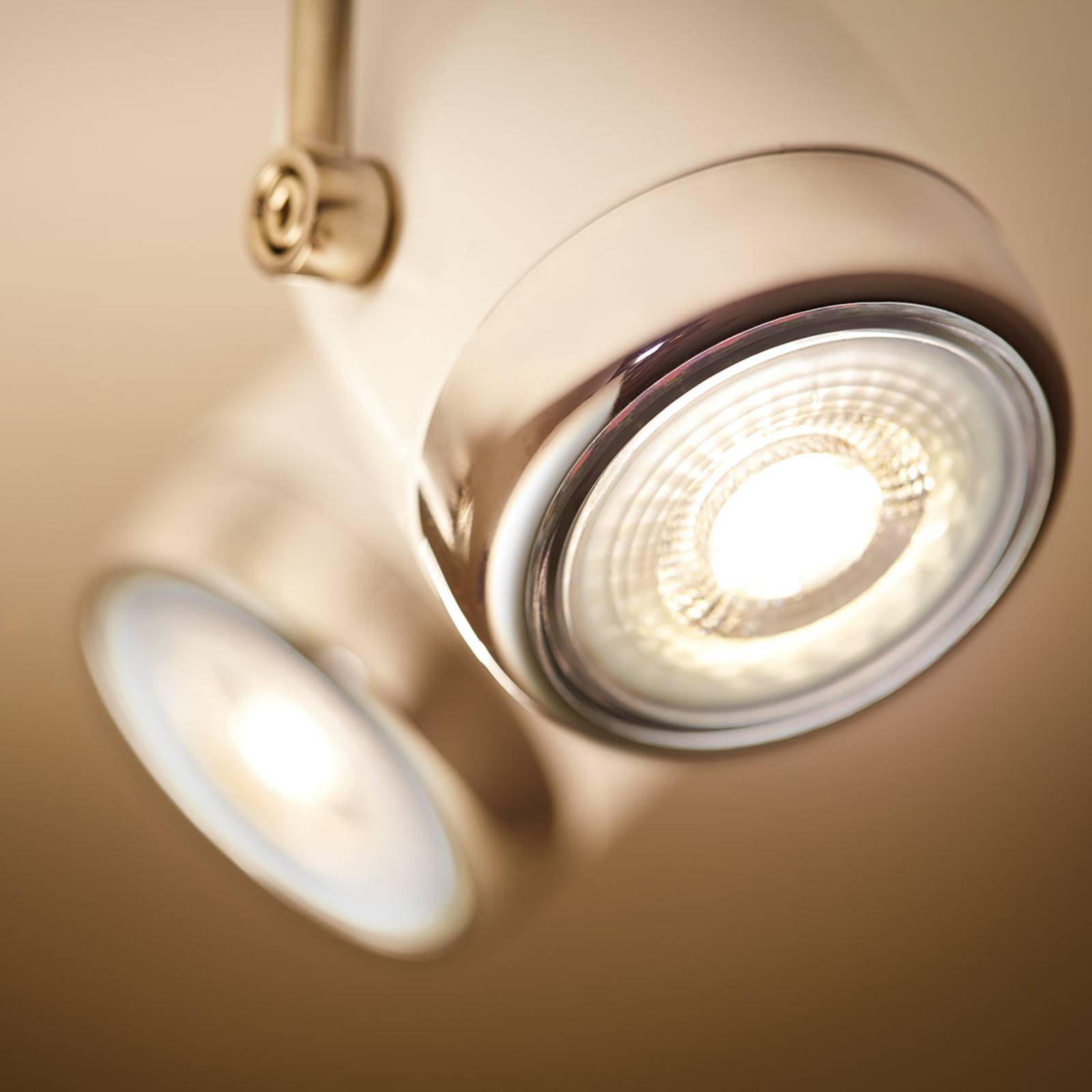 GU5,3 4,W 827 LED-pienj.heijastinlamppu 36° 2 700K