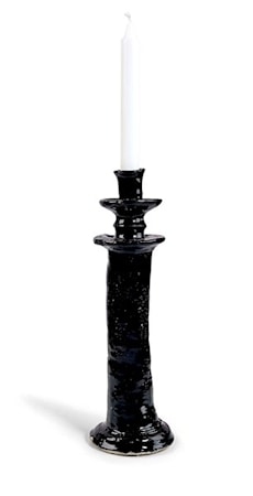 Nightskye Kynttilänjalka 34 cm Musta