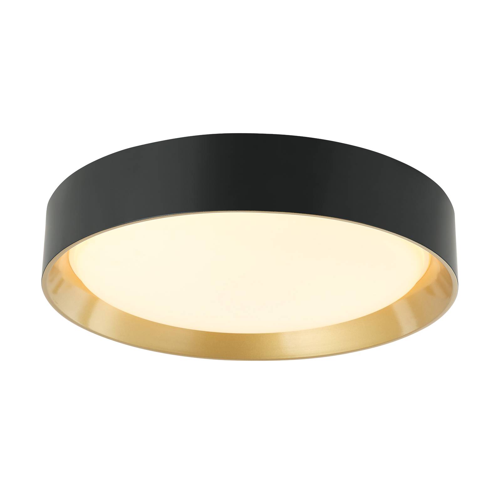 Lindby Kambia -LED-kattovalaisin, 55 cm