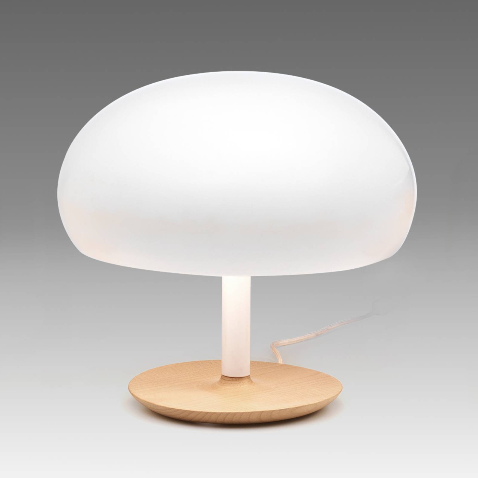 Keraaminen pöytävalaisin Aspen, 35 cm