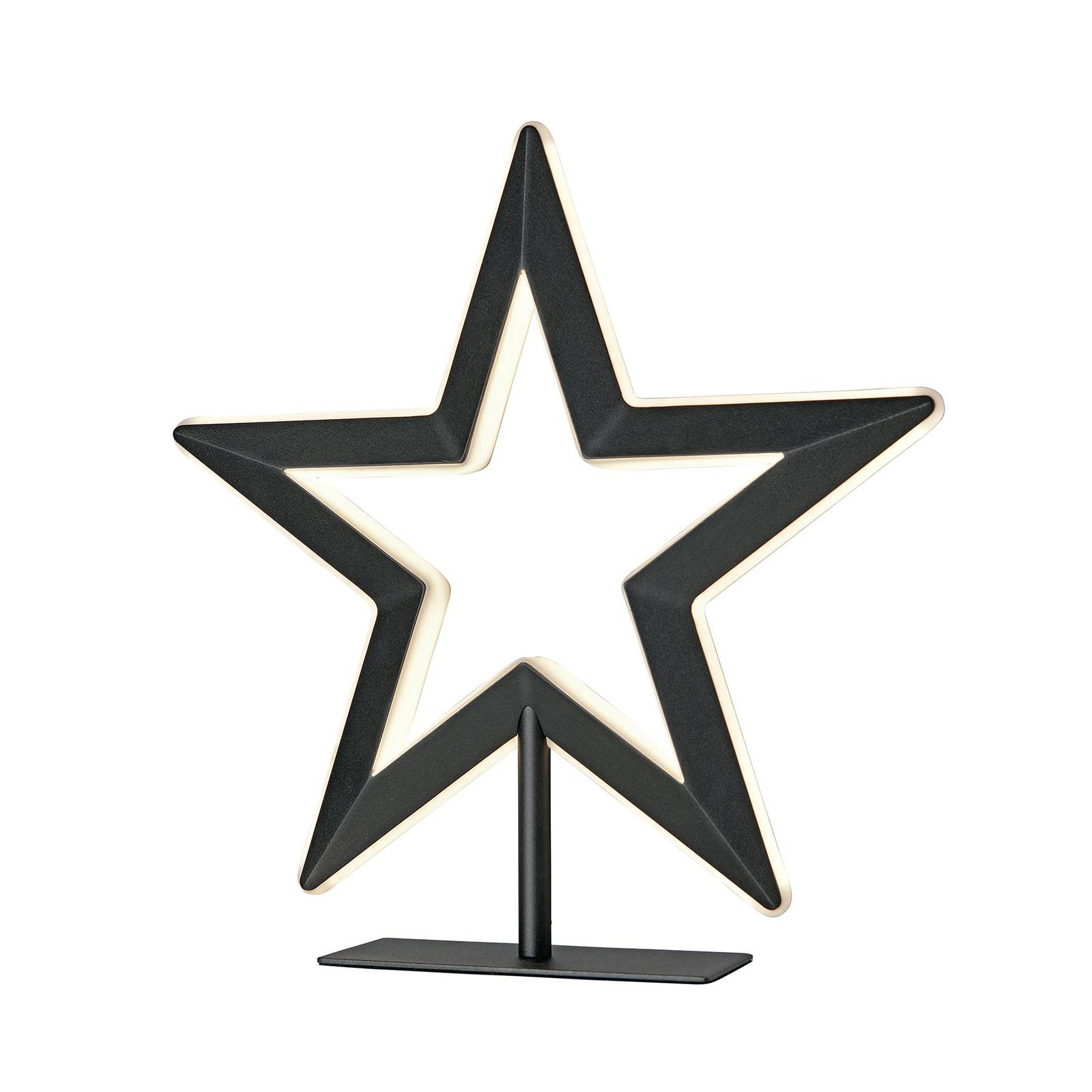 Villeroy & Boch -LED-koristevalaisin Myra, K 43 cm