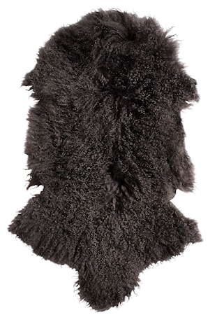 Lamb fur matto