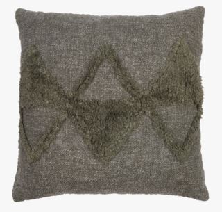 Lux koristetyynynpäällinen vihreä