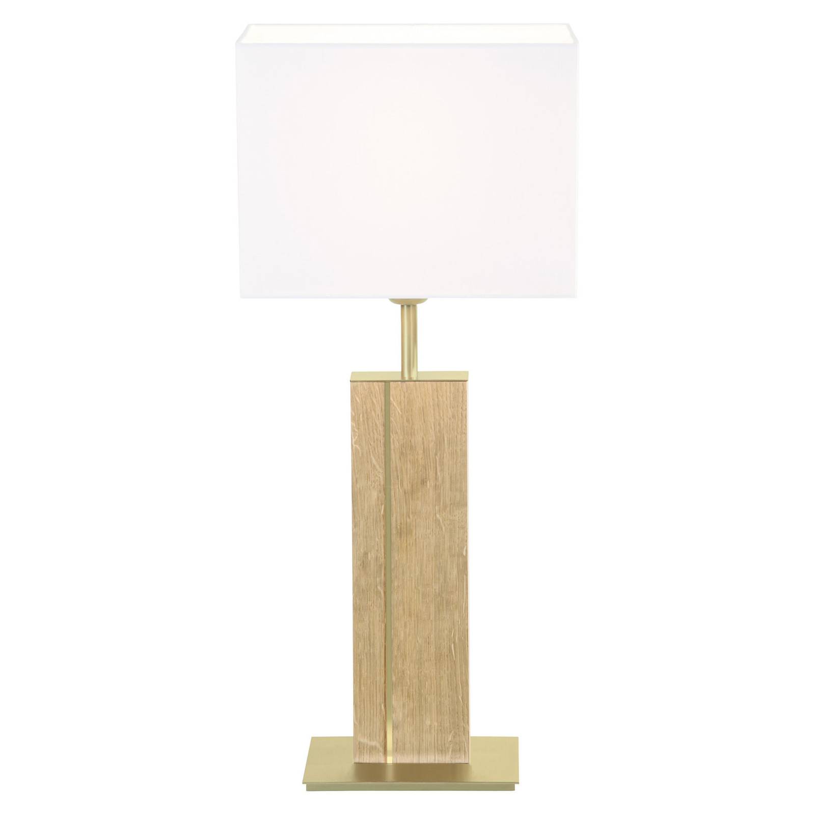 HerzBlut Miss Hilton, luonnontammi, messinki 41 cm