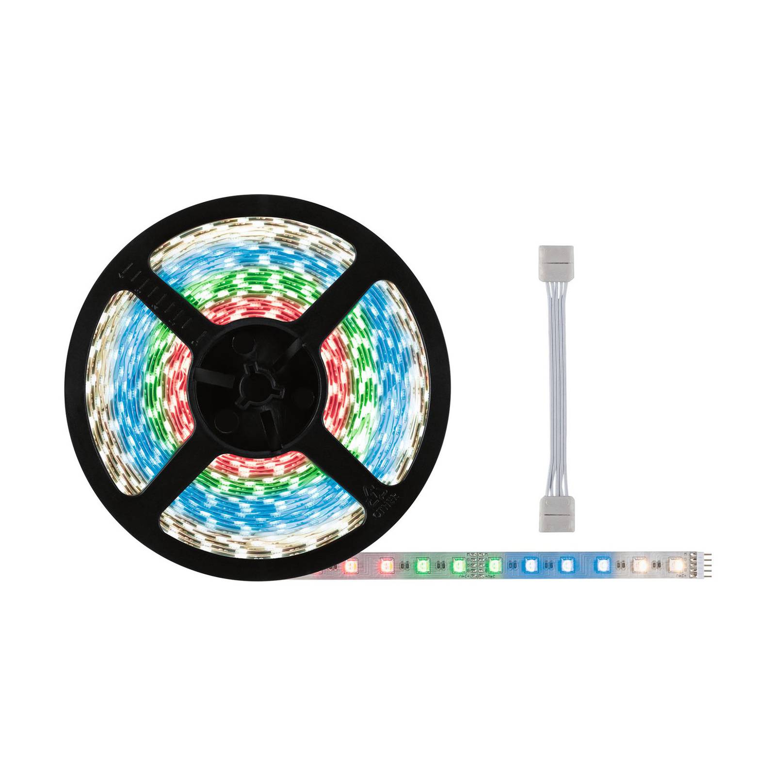 Paulmann MaxLED 500 -LED-nauha, 20 m RGBW