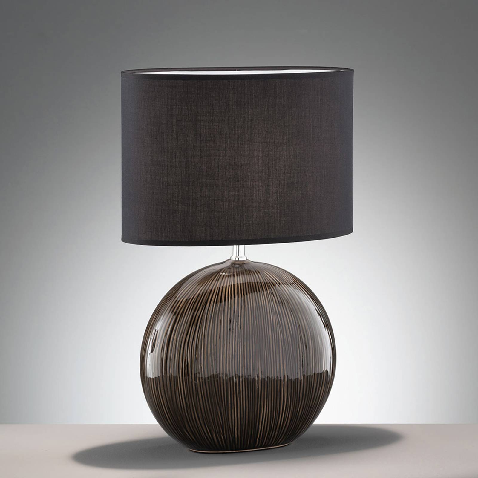 Pöytävalaisin Marin keraamiikkajalalla, 53 cm