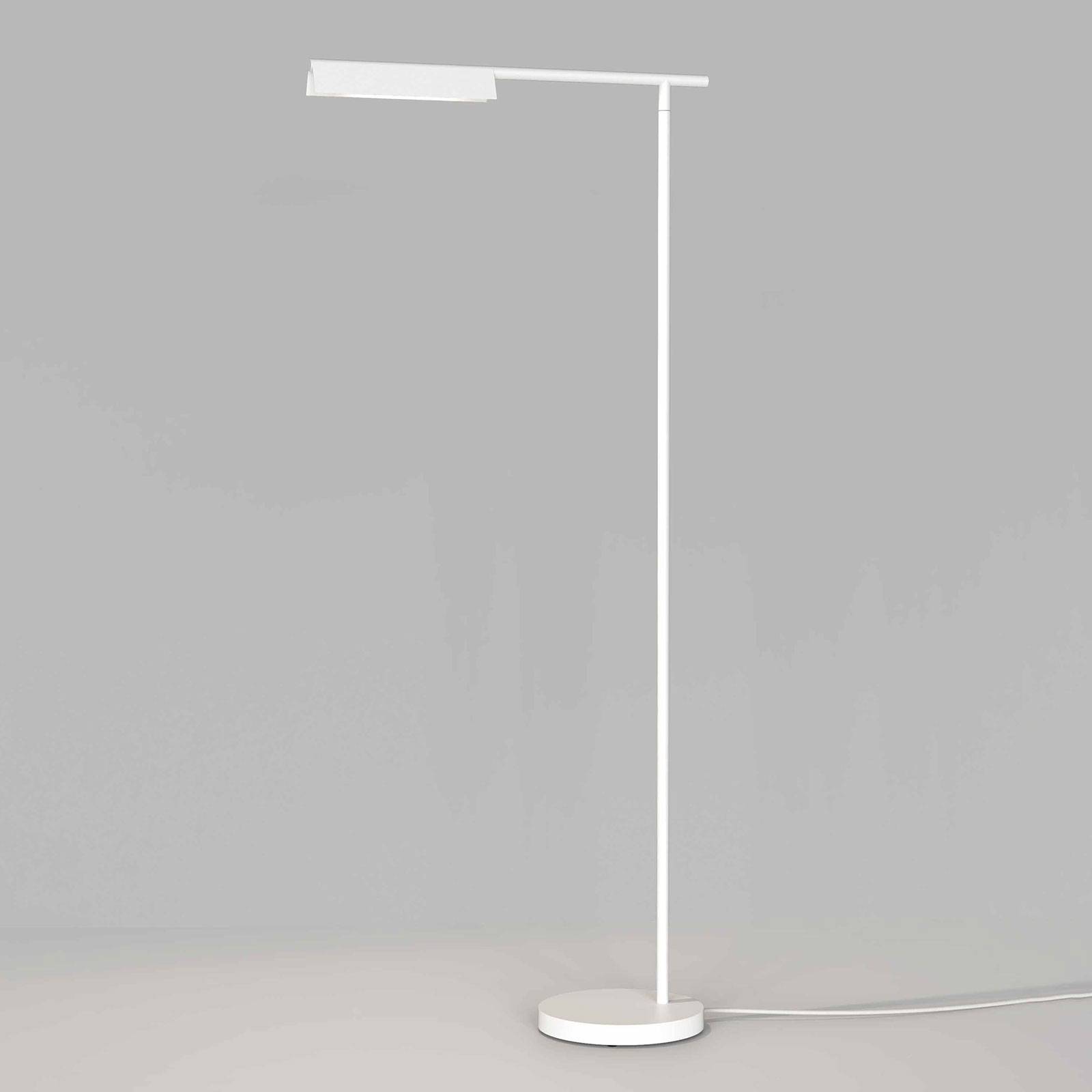 Astro Fold -LED-lattiavalo, mattavalkoinen