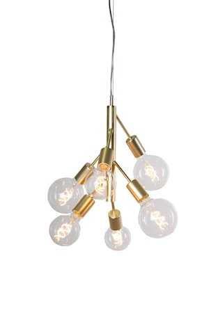 Globen Lighting Comet Kattolamppu 29 cm Musta