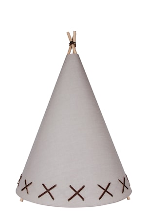 Lattiavalaisin Tipi Beige