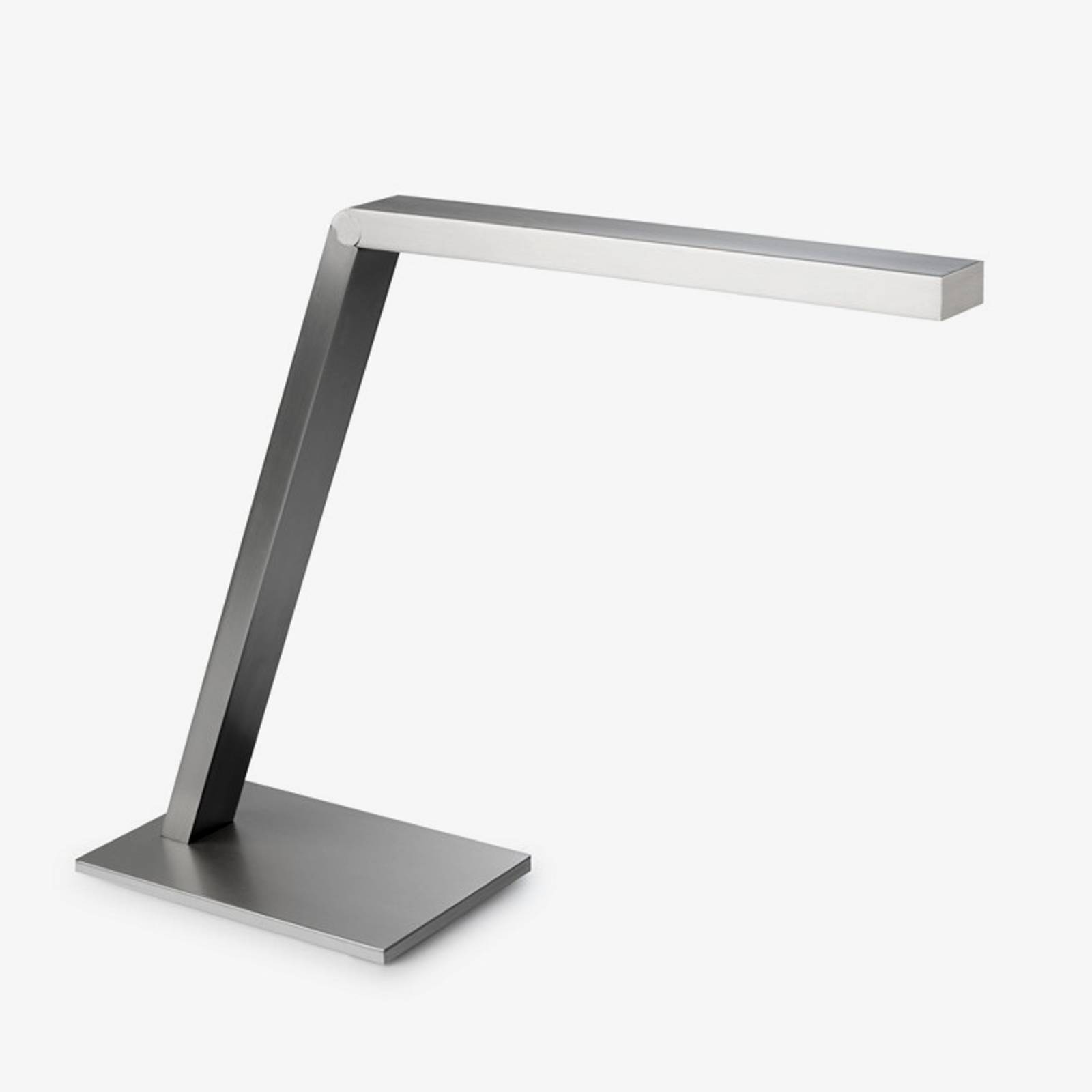 LED-pöytävalaisin Clau, himmennin