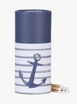 Anchor tulitikut valkoinen