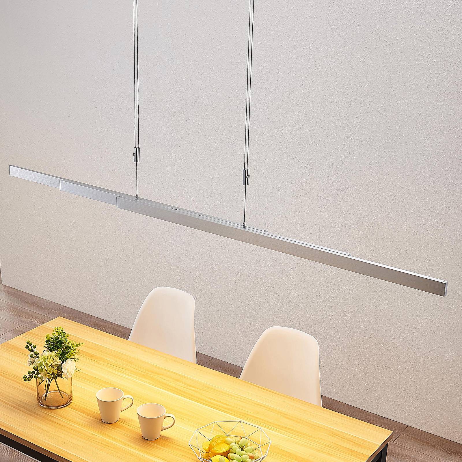 LED-tankoriippuvalaisin Merrit kosketushimmennin