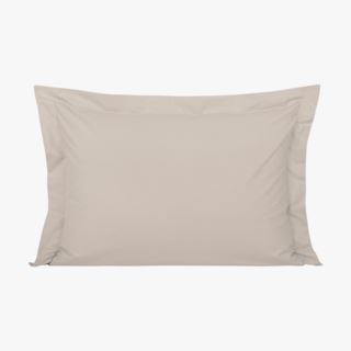 Basic hotellityynyliina vaaleanharmaa