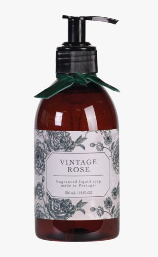 Vintage Rose käsisaippua vihreä
