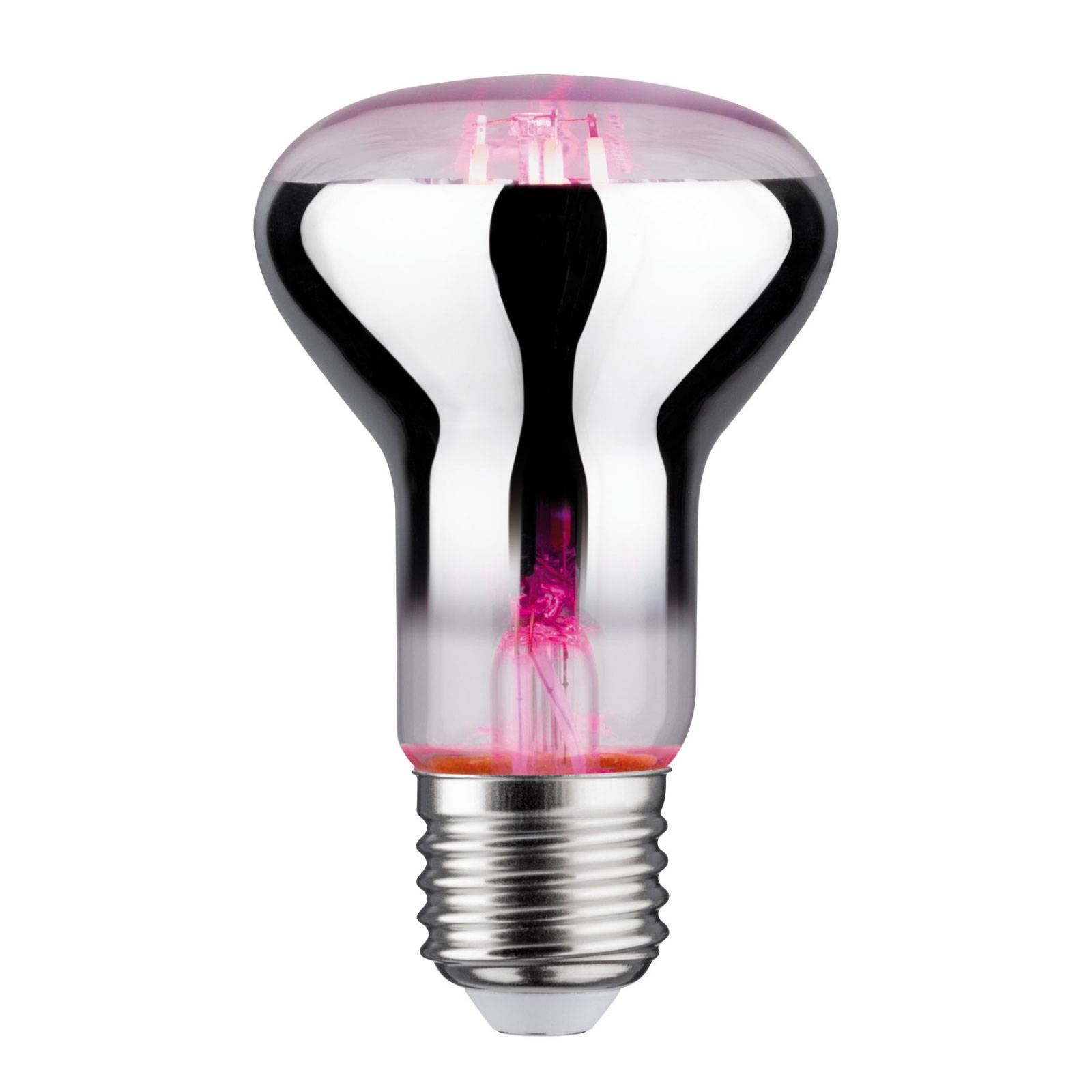 LED-kasvilamppu E27 R63 6,5 W