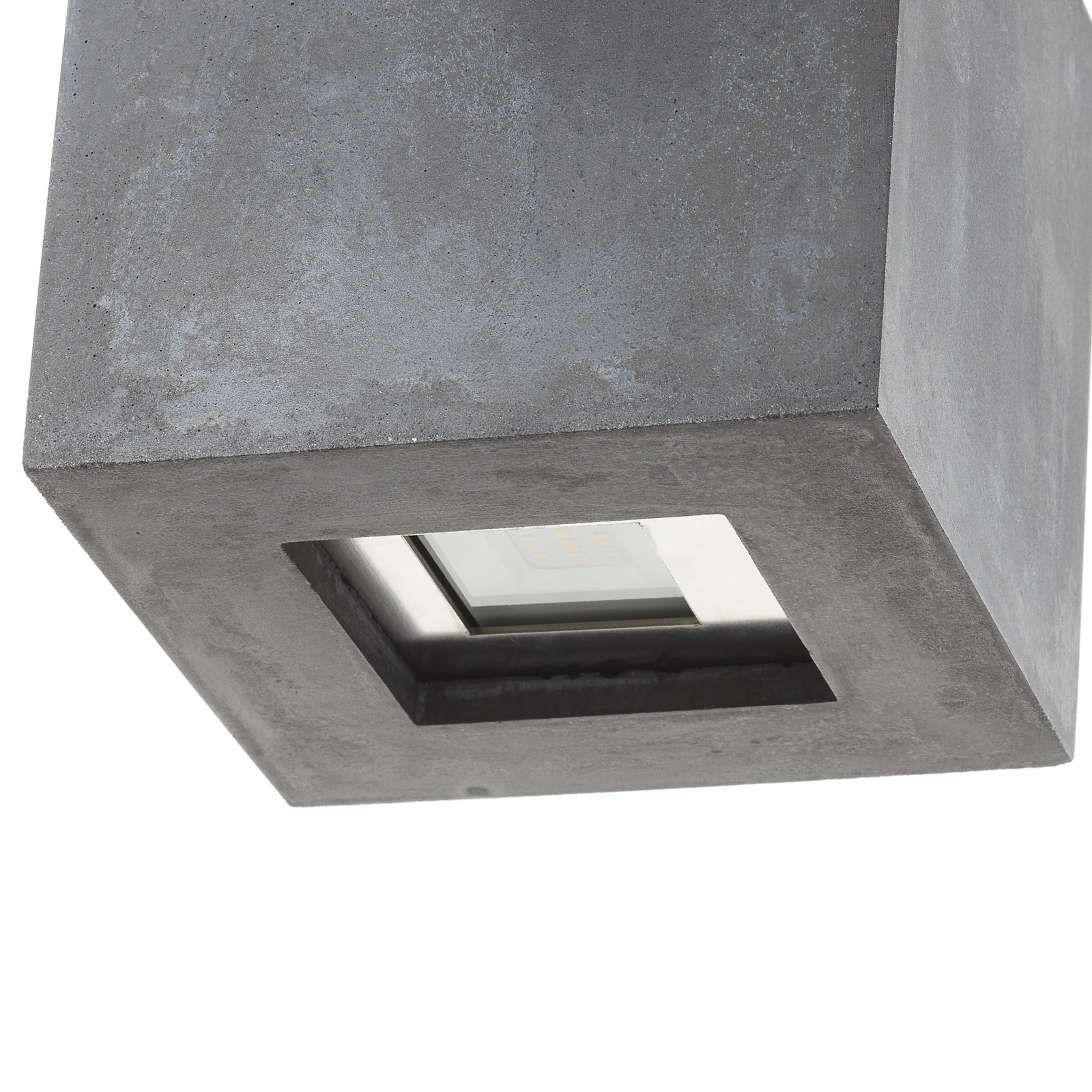 LED-kattovalaisin 1094 ulos, musta