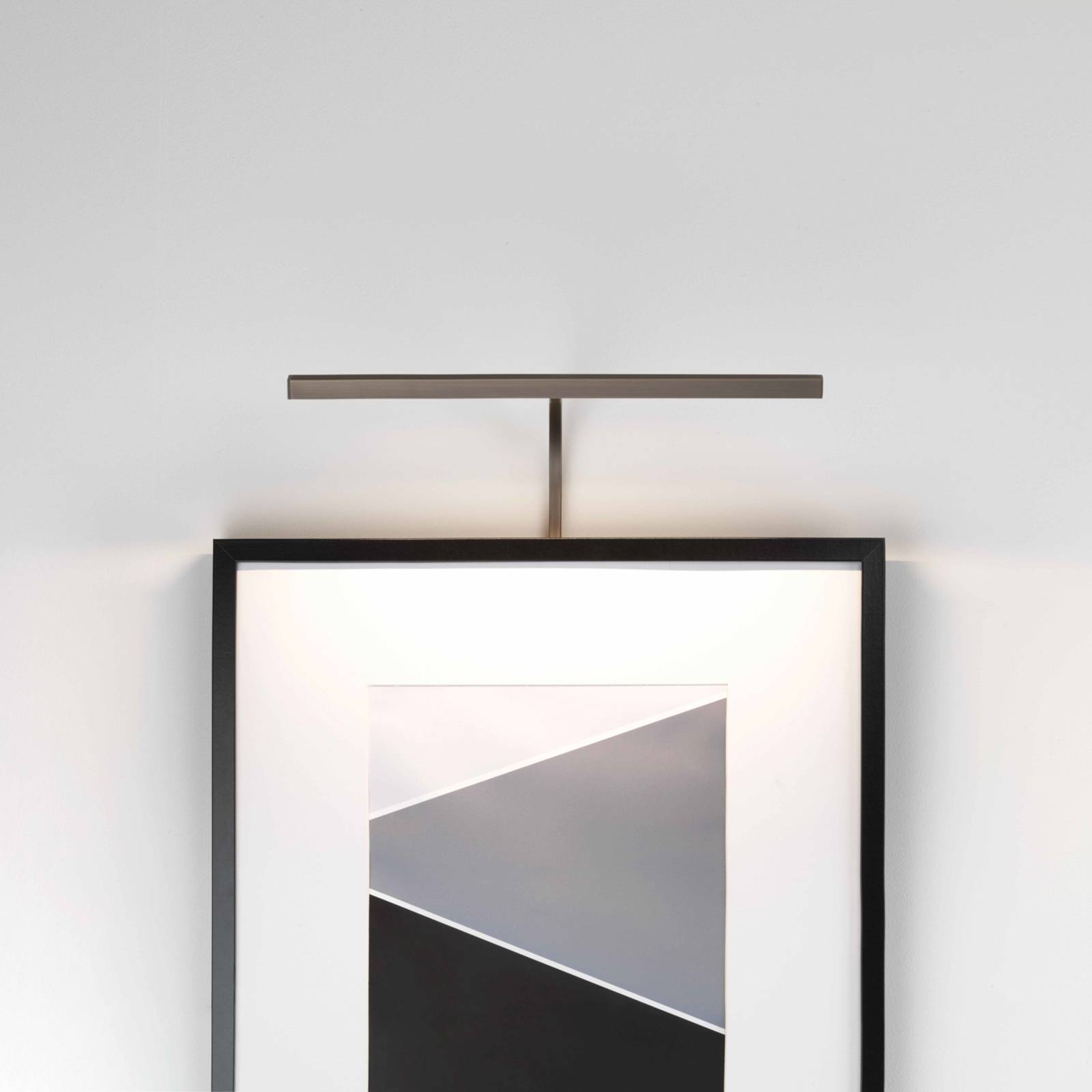Astro Mondrian Frame Mounted 400 -seinälamppu