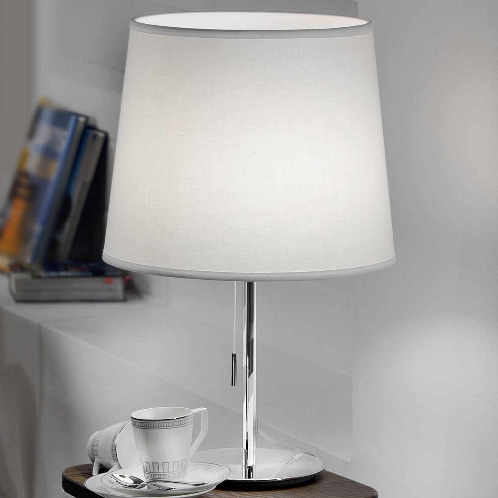 Villeroy & Boch Amsterdam pöytälamppu narukytkin