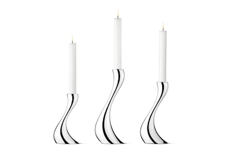 Cobra kynttilänjalka 3-pack