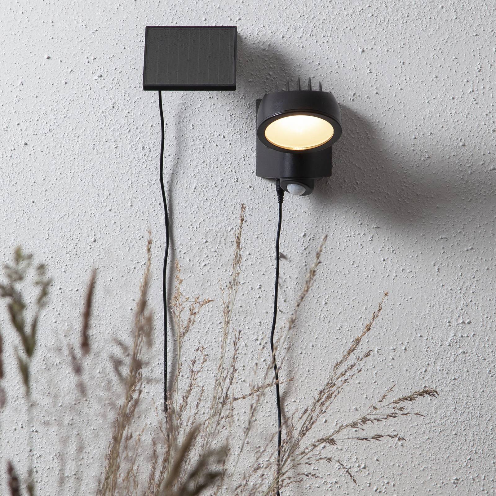 Powerspot Sensor -LED-valaisin, pyöreä, 150 lm