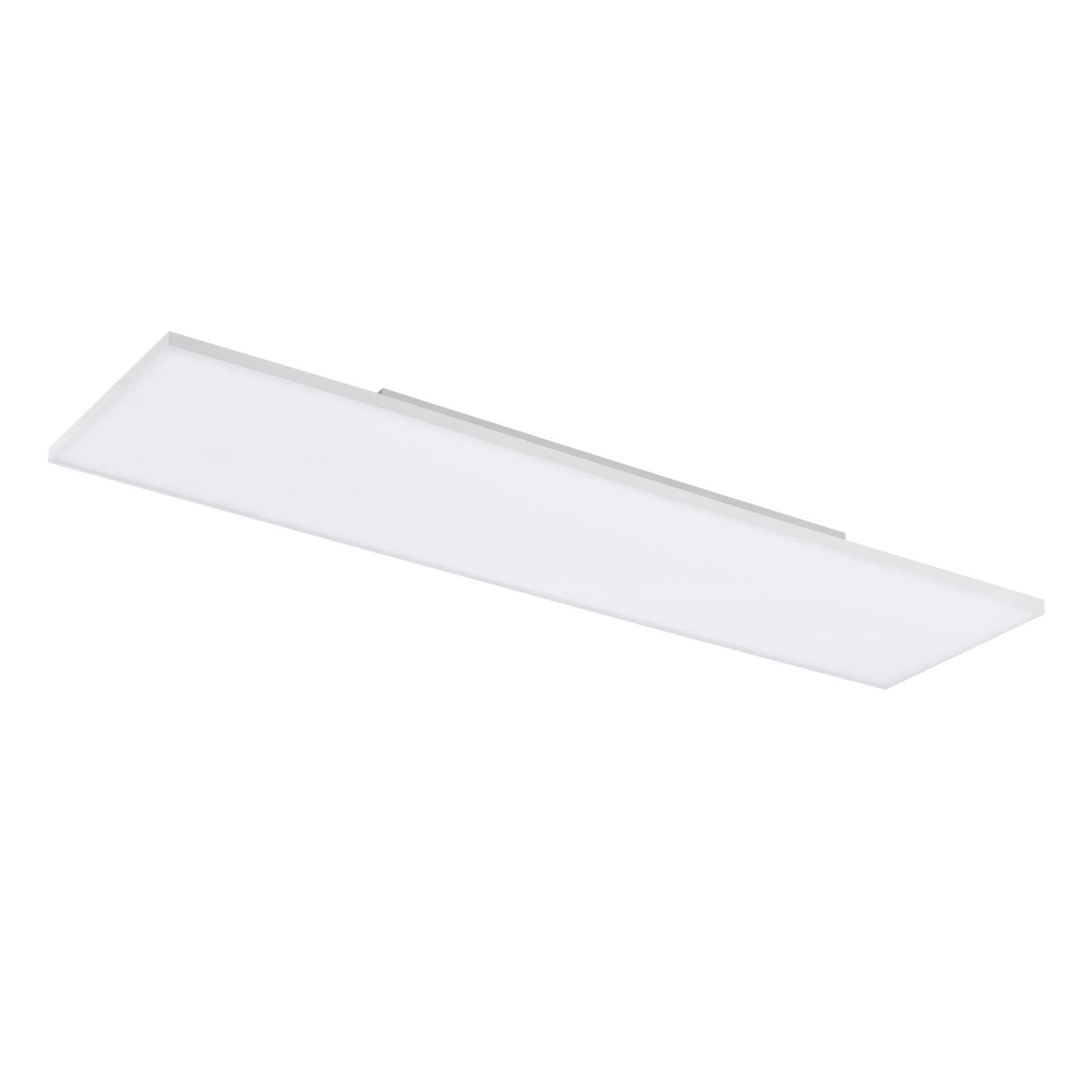 LED-kattovalaisin Turcona, 120 x 30 cm