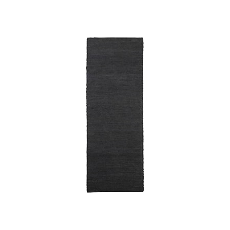 Matto Hempi Musta 90x300 cm