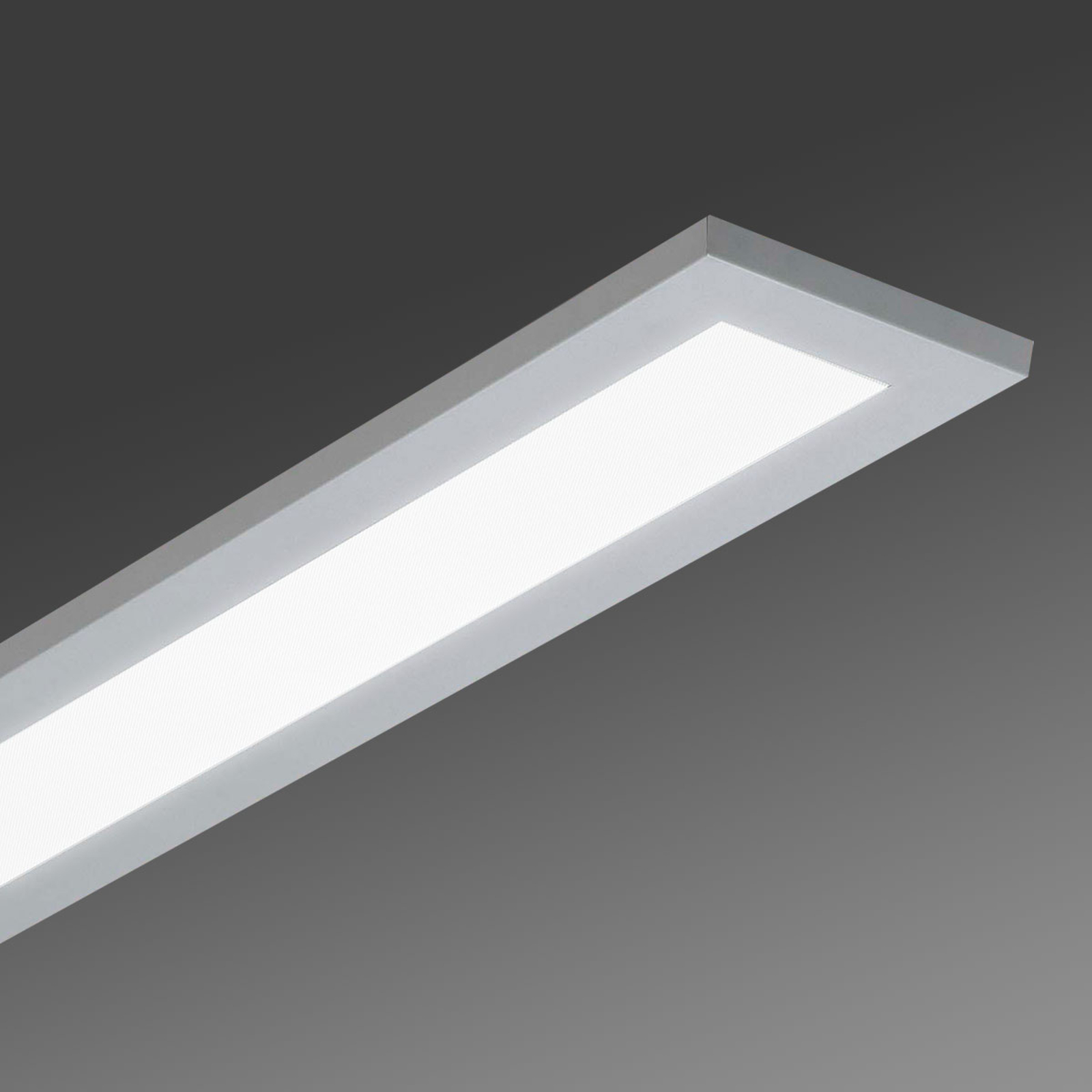 Litteä LED-pinta-asennusvalo LAS – 3 000 K