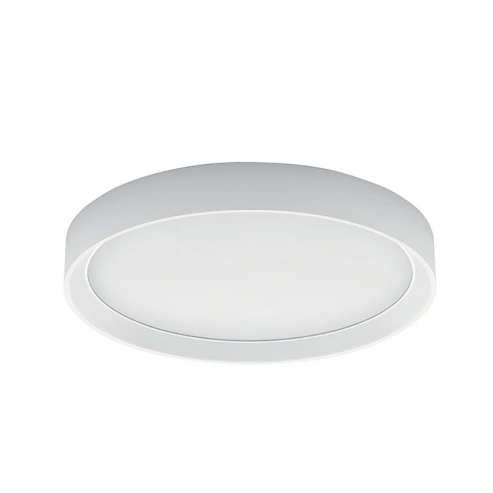 LED-kattovalaisin Tara R, pyöreä, Ø 41 cm