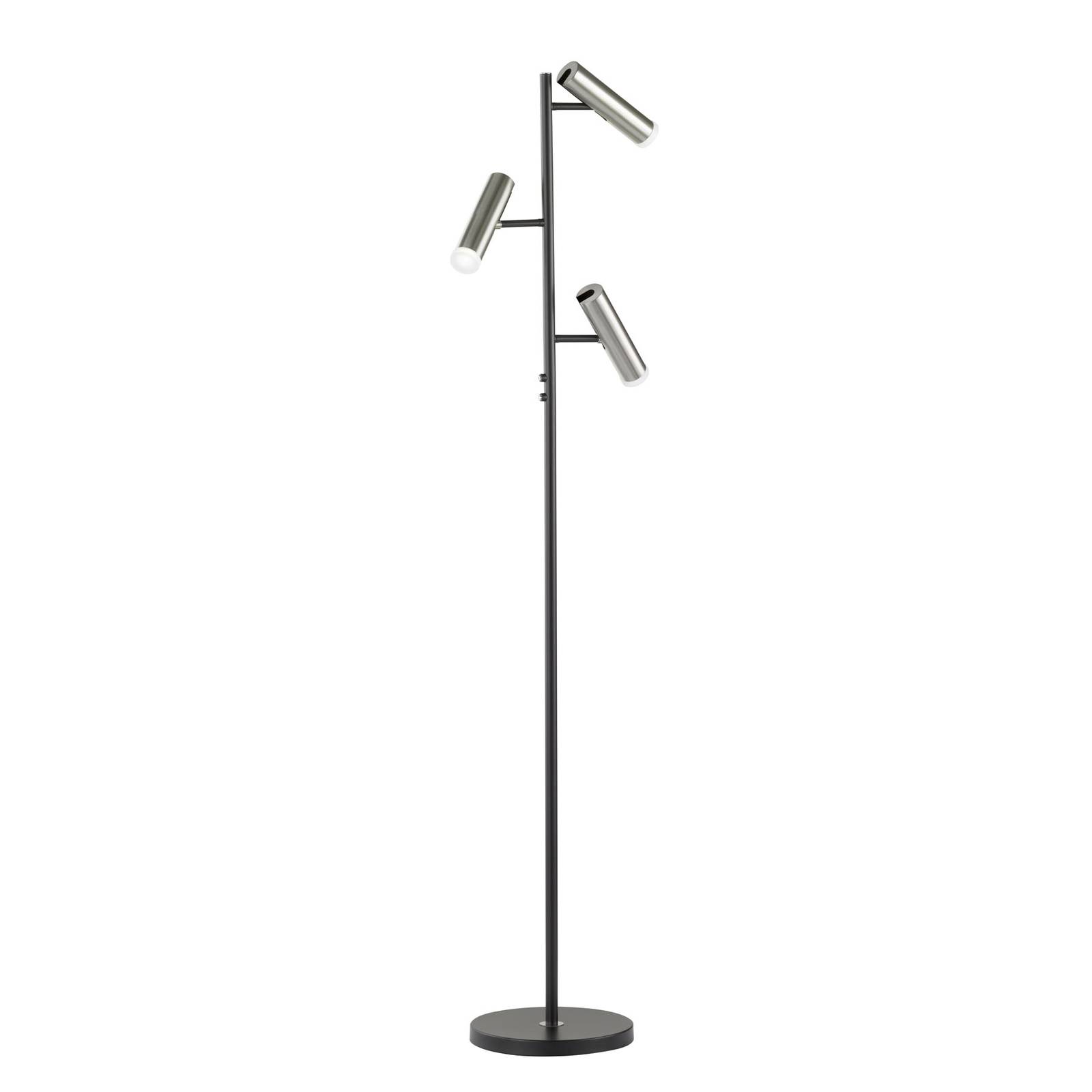 LED-lattiavalo Z-Ronja 3-lamppuinen, ZigBee