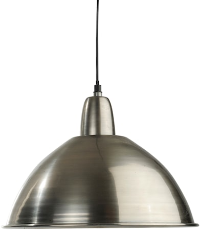 Kattolamppu Antiikkihopea 35 cm