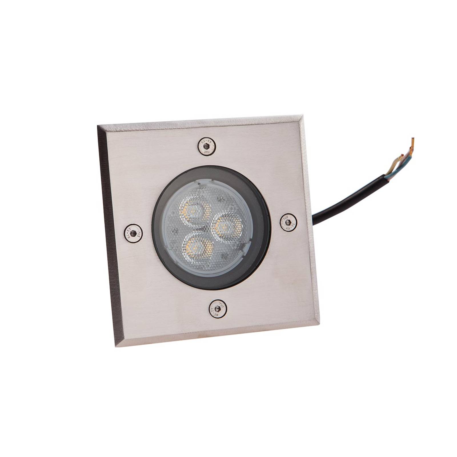 Kulmikas Ava-LED-maavalaisin, IP67