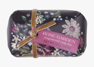 Rose Garden palasaippua musta