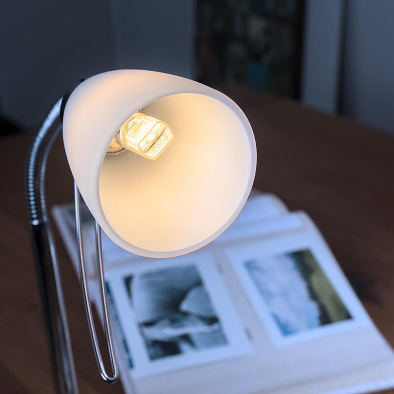 OSRAM kaksikantainen LED-lamppu G9 3,8W, 470 lm