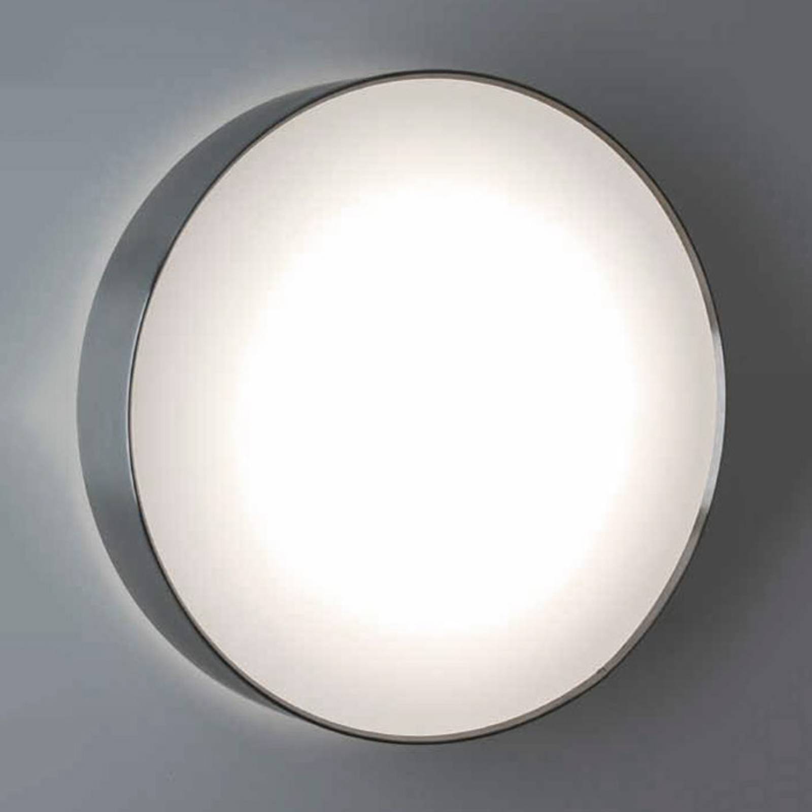 Seinävalaisin SUN 4 LED 13 W 4 K ruostumaton teräs