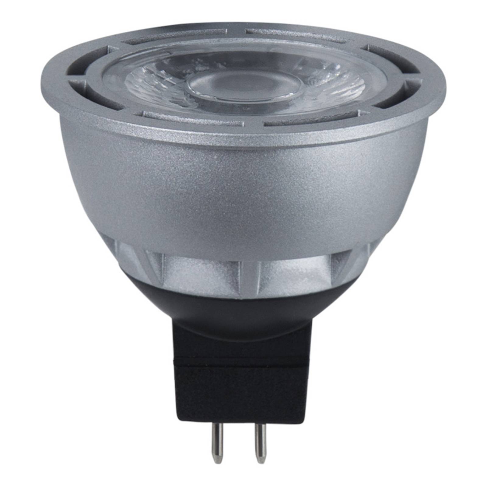 LED-heijastinlamppur GU5,3 7W 36° Ra95 dim to warm