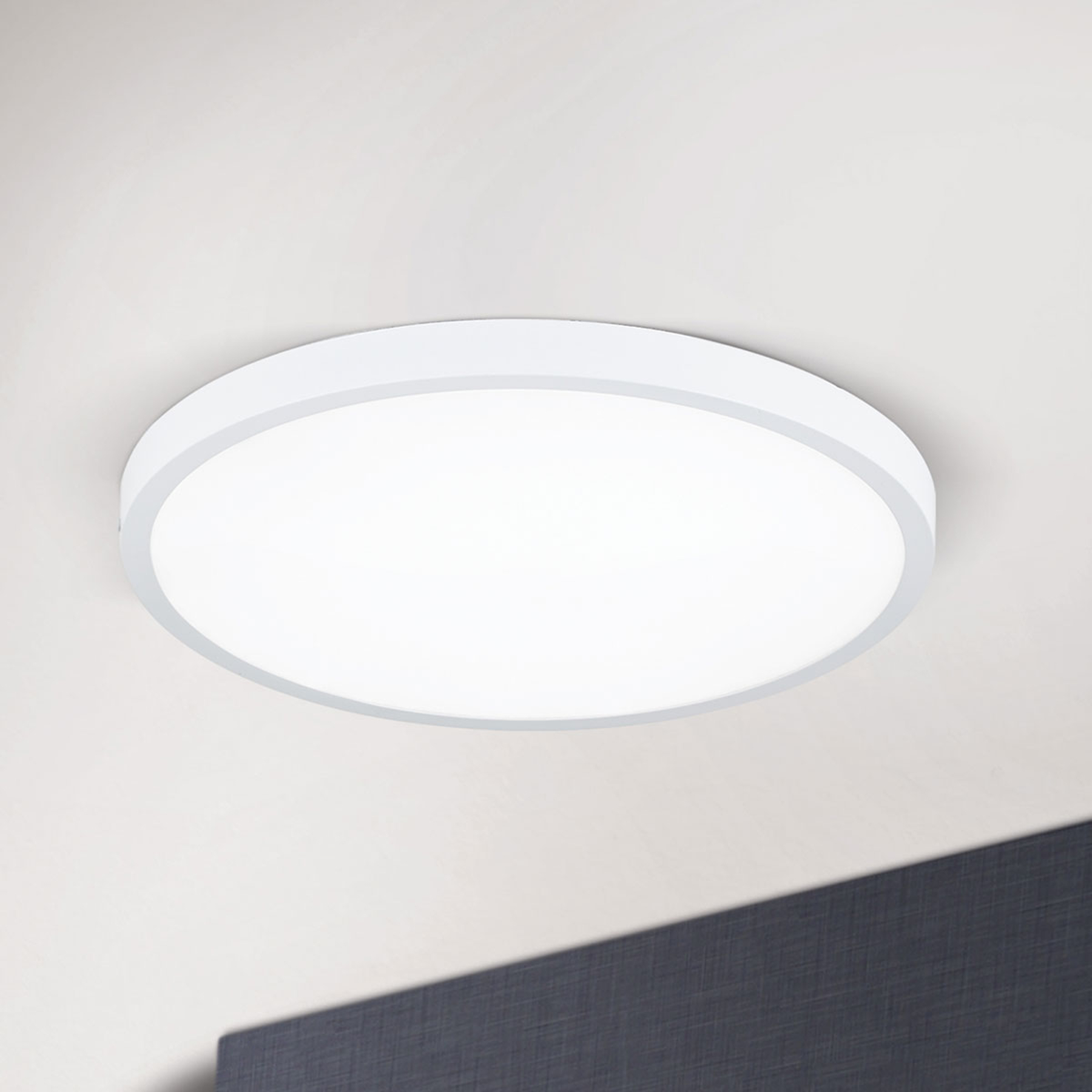 LED-kattovalaisin Lero Ø 40 cm