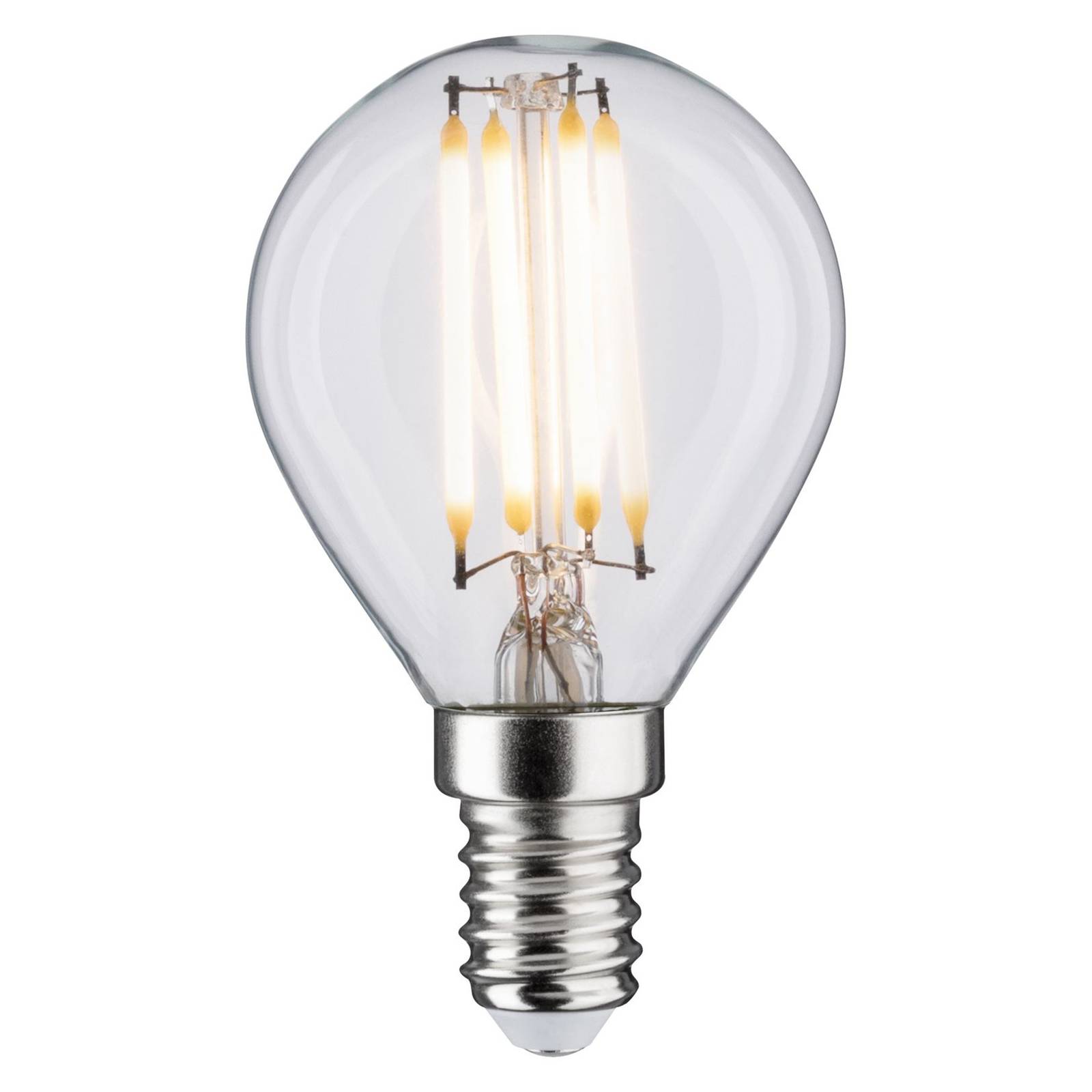 Paulmann-LED-pisara E14 5W Filament 3-step-dim
