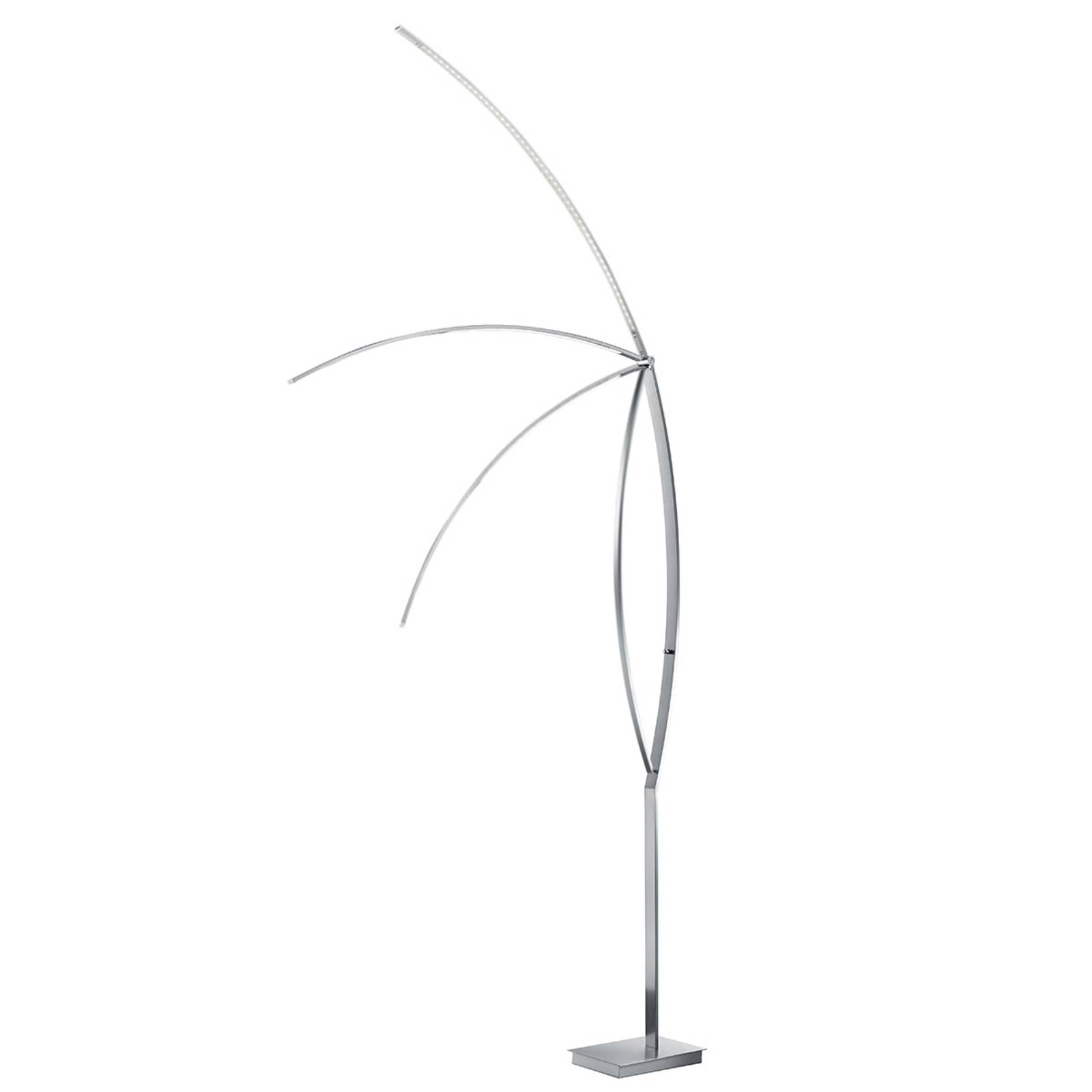 B-Leuchten New Tree LED-lattiavalaisin, 180 cm