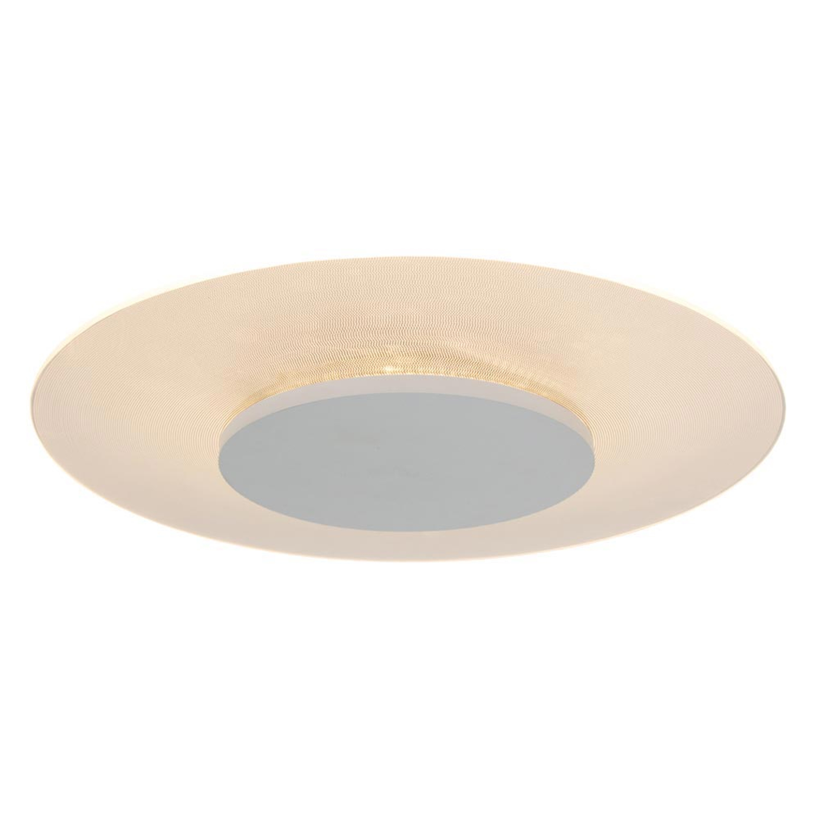 Iso himmennettävä LED-kattolamppu Birma, pyöreä