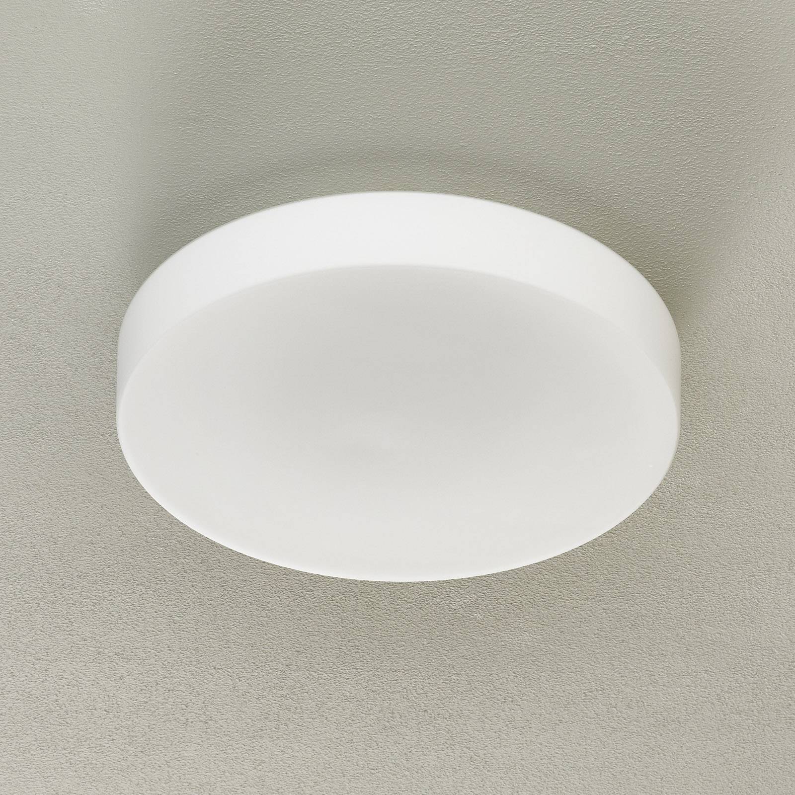 BEGA 89765 LED-kattolamppu E27 valkoinen Ø 39cm