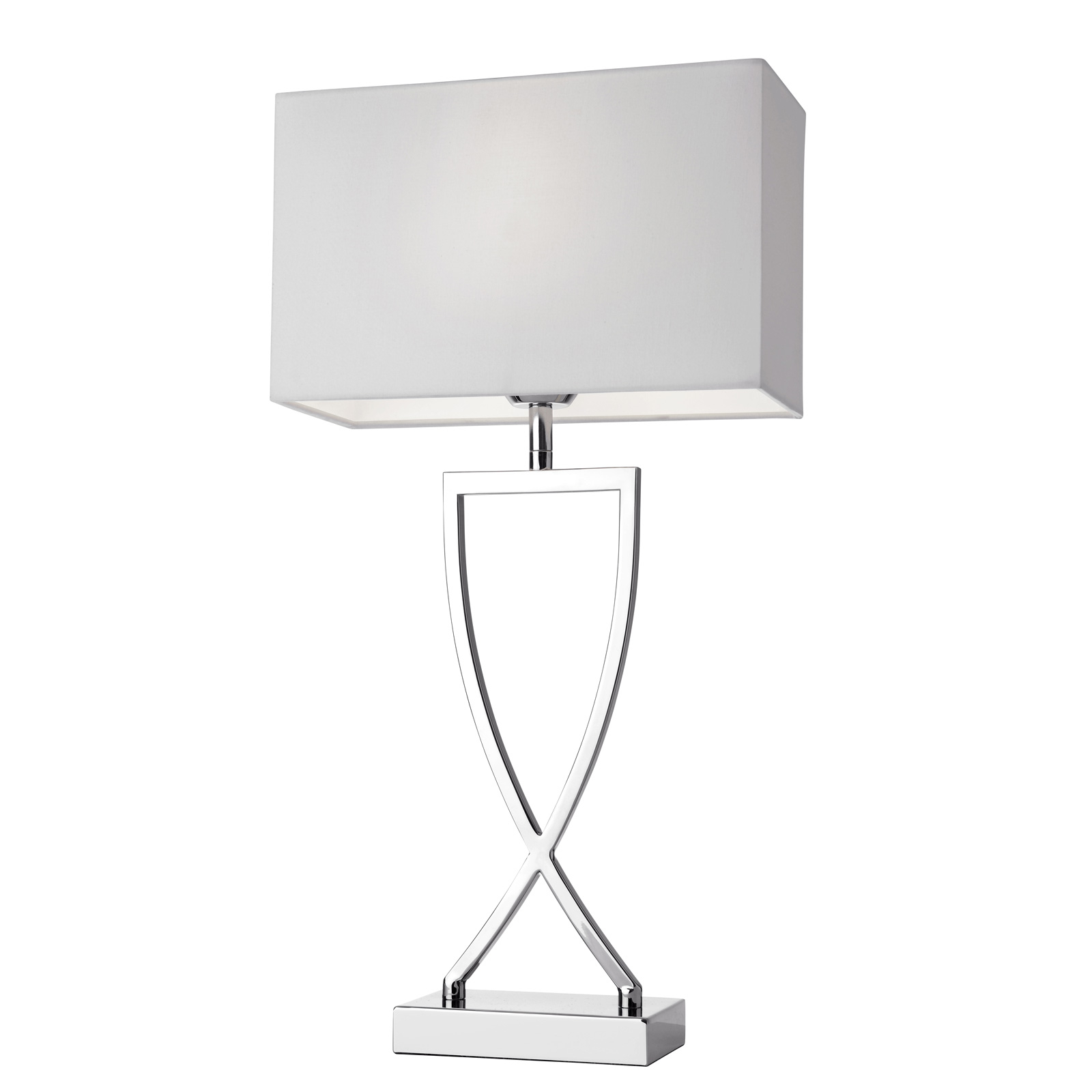 Villeroy & Boch Toulouse elegantti pöytälamppu