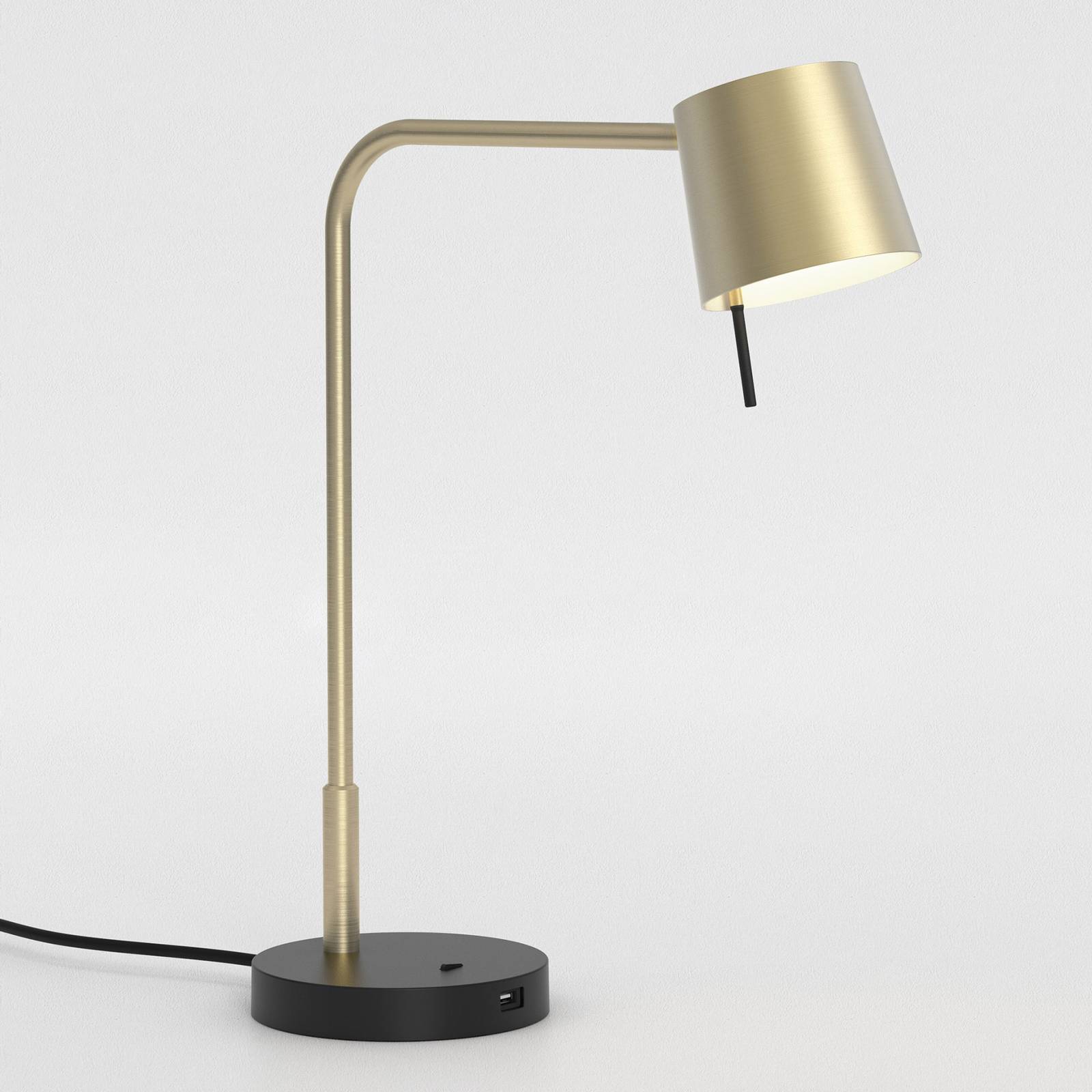 Astro Miura Desk USB-LED-pöytälamppu, mattakulta