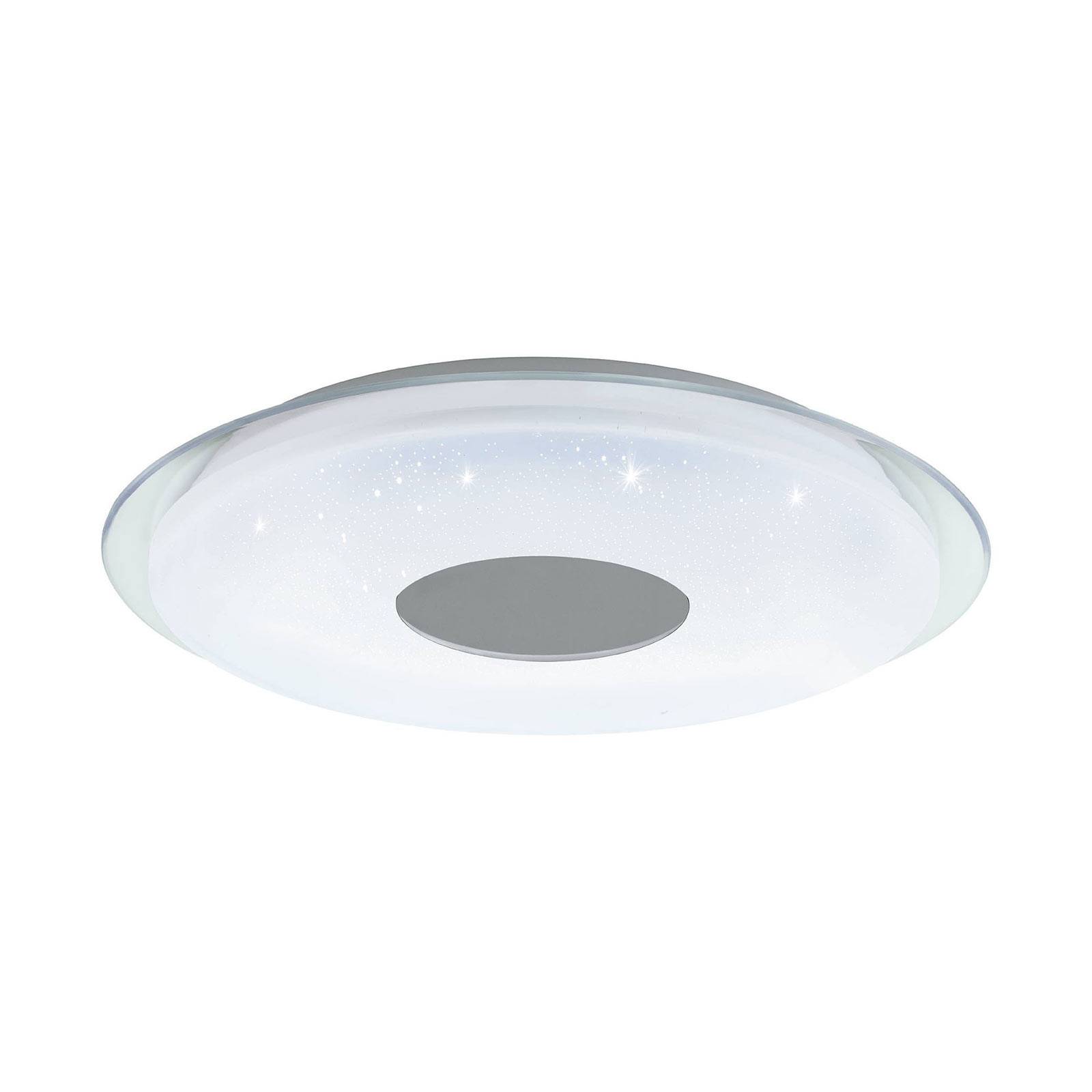 EGLO connect Lanciano-C -LED-kattovalaisin Ø 56cm