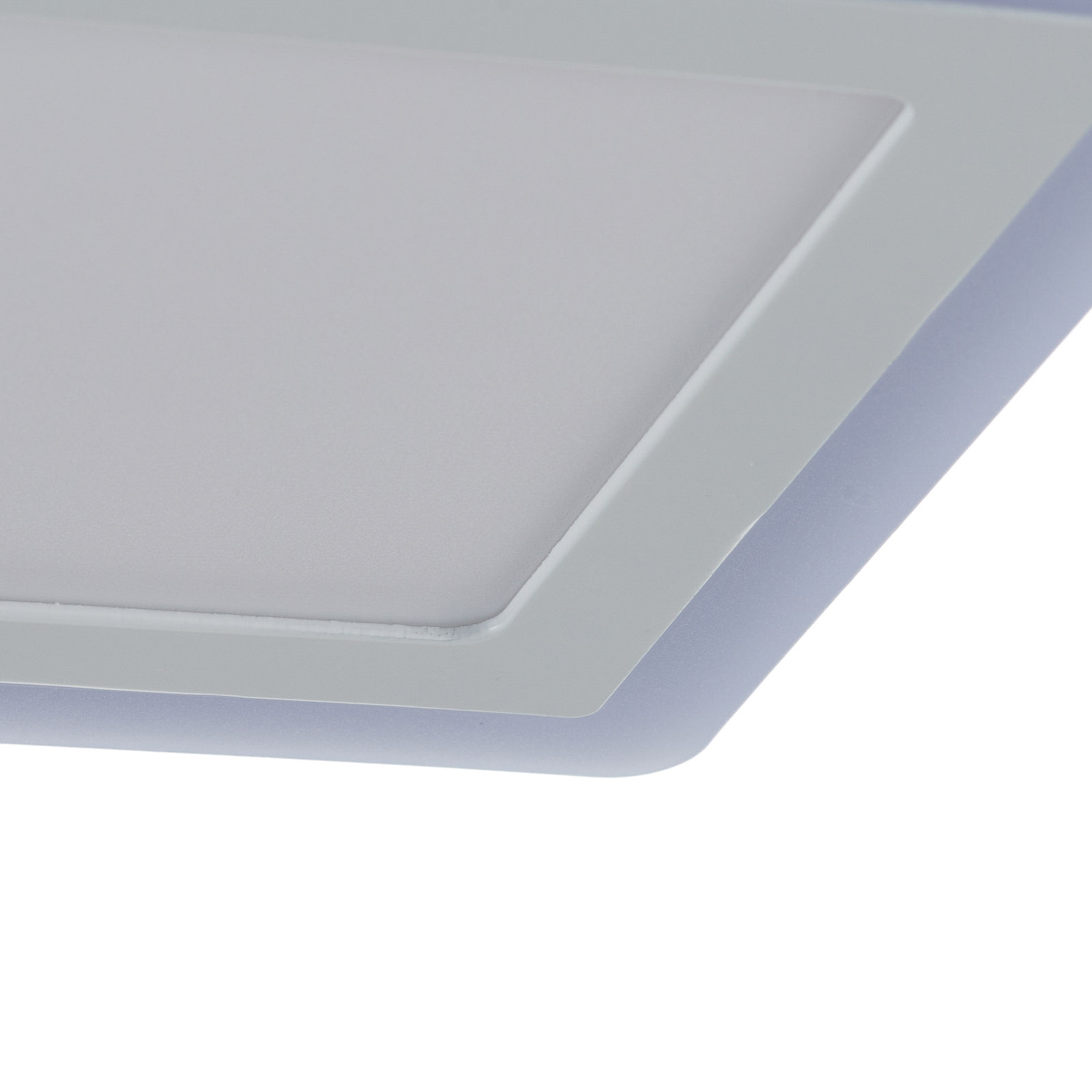 LEDVANCE LED Click White Square-kattovalaisin 20cm
