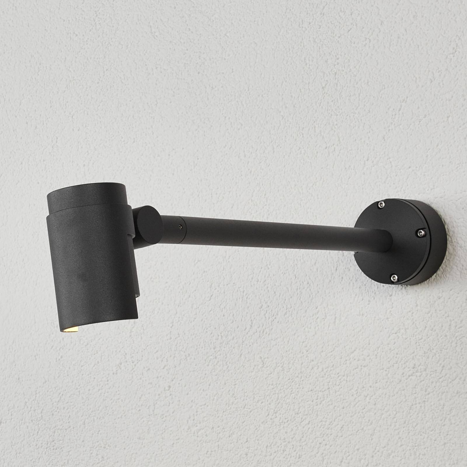 Laaja Beatrix-LED-valaisin ulkokäyttöön