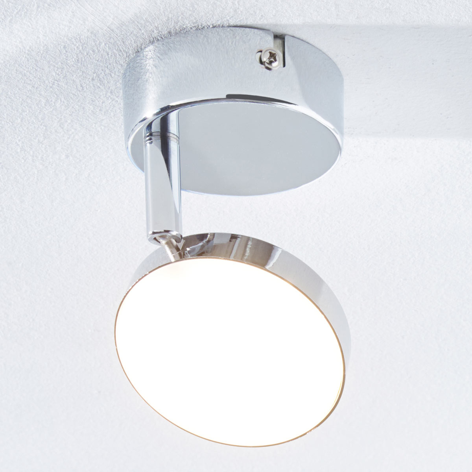 LED-kohdevalaisin Keylan, 1-lamppuinen