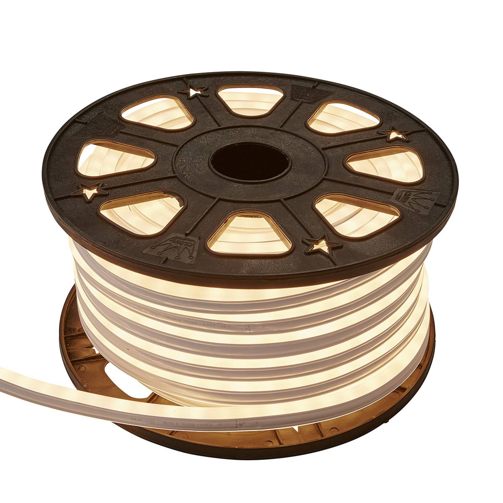 LED-valokaapeli NEOLED REEL lämmin valkoinen