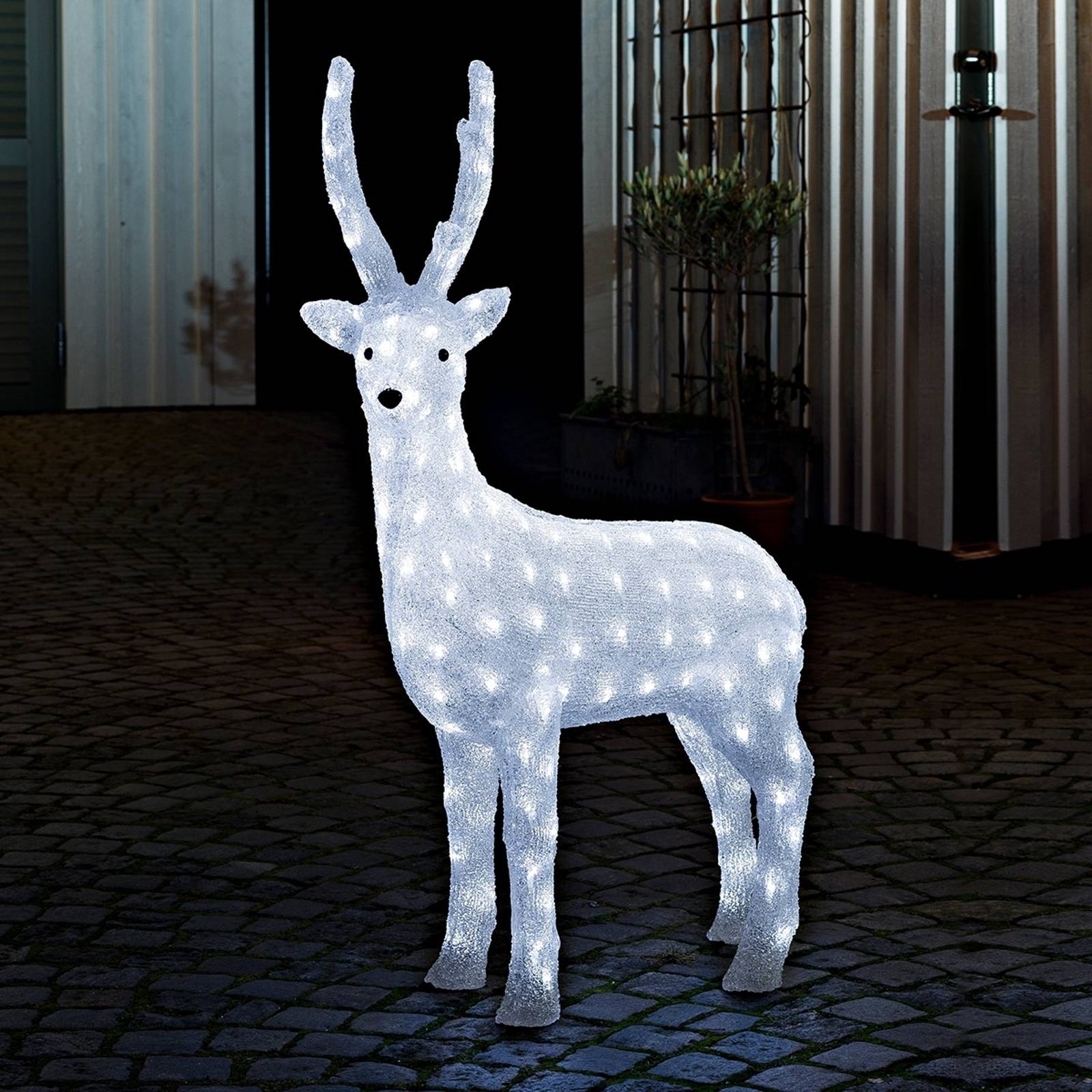Seisova poro – LED-koriste, sisältää ulkomuuntajan